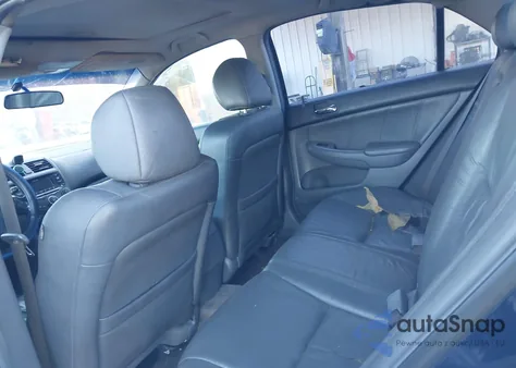 2003 Honda Accord 2.4 Ex из США, поврежденный, VIN JHMCM56633C047308